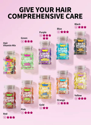 Lush Remedy Hair Care Capsule